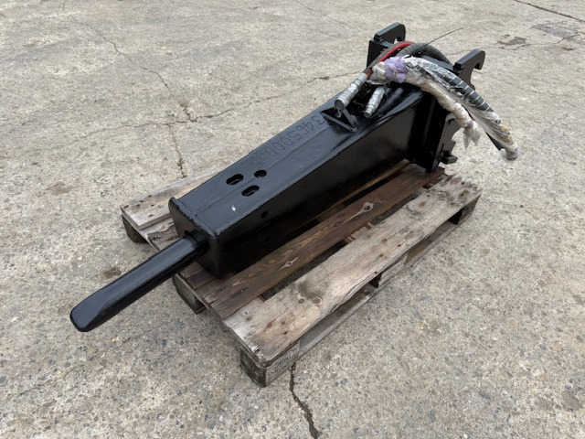 CAT H63s  - Hydraulické kladivo: obrázok 1 CAT H63s  - Hydraulické kladivo: obrázok 1