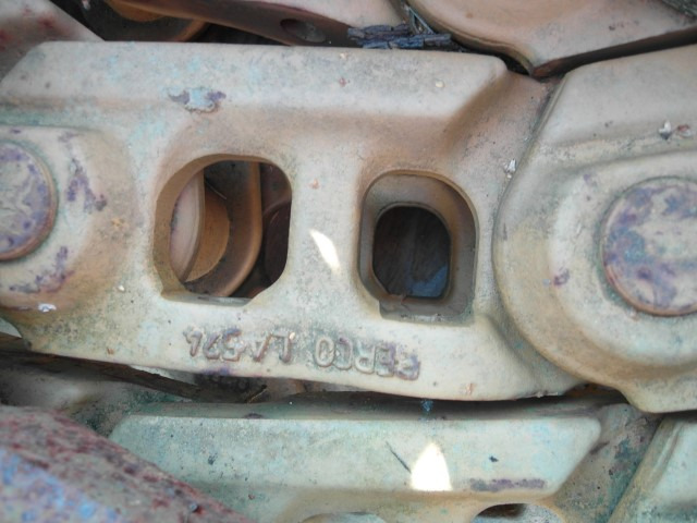 Pásy pre Stavebné stroje Caterpillar 307: obrázok 6 Pásy pre Stavebné stroje Caterpillar 307: obrázok 6