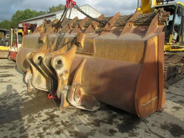 Caterpillar 992 C Schaufel / Bucket / Gode - Nakladacia lyžica pre Stavebné stroje: obrázok 4 Caterpillar 992 C Schaufel / Bucket / Gode - Nakladacia lyžica pre Stavebné stroje: obrázok 4