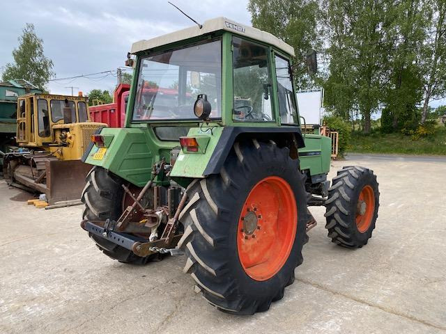 Fendt Farmer 309 LS - Traktor: obrázok 3 Fendt Farmer 309 LS - Traktor: obrázok 3