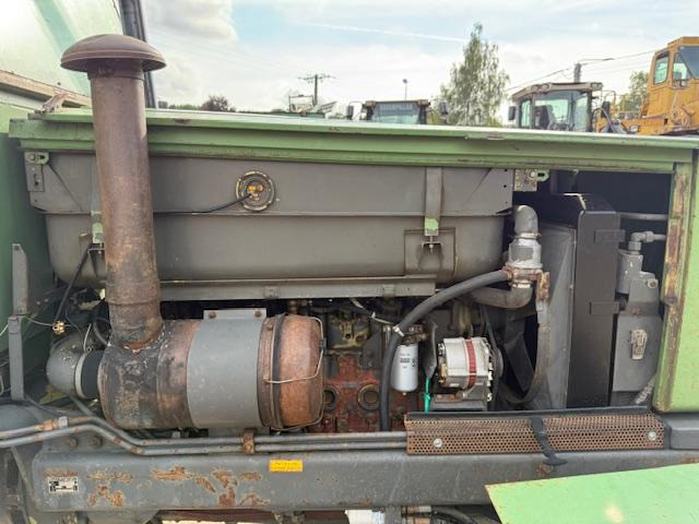 Traktor Fendt Favorit 612 LS Turbomatik: obrázok 9