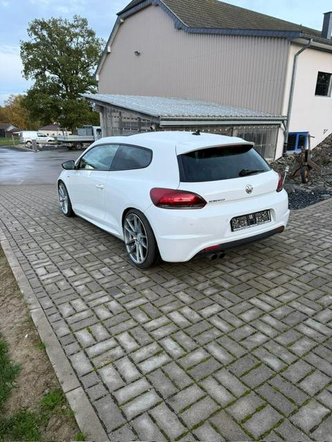 VW Scirocco 3 2.0 TDI GTS  - Iné stroje: obrázok 4 VW Scirocco 3 2.0 TDI GTS  - Iné stroje: obrázok 4