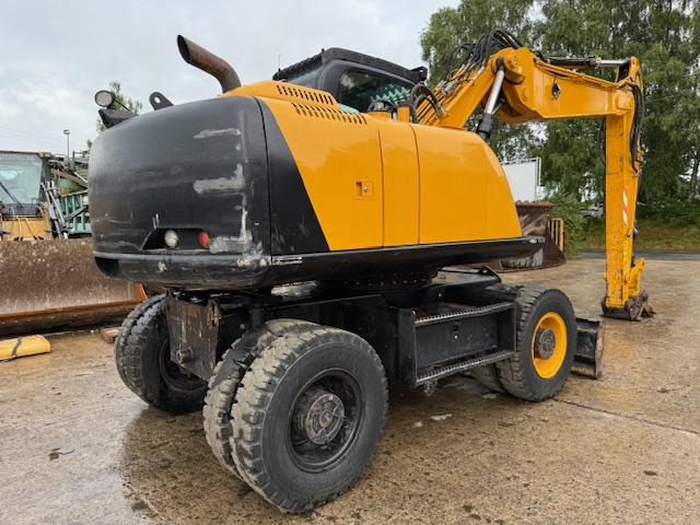 JCB JS 175 W+ - Kolesové rýpadlo: obrázok 3 JCB JS 175 W+ - Kolesové rýpadlo: obrázok 3