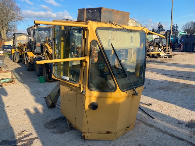 Kabine CAT 992 C - 42X - Kabína a interiér pre Stavebné stroje: obrázok 2 Kabine CAT 992 C - 42X - Kabína a interiér pre Stavebné stroje: obrázok 2