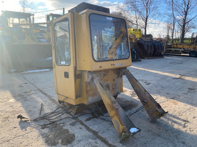 Kabine CAT 992 C - 42X - Kabína a interiér pre Stavebné stroje: obrázok 4 Kabine CAT 992 C - 42X - Kabína a interiér pre Stavebné stroje: obrázok 4