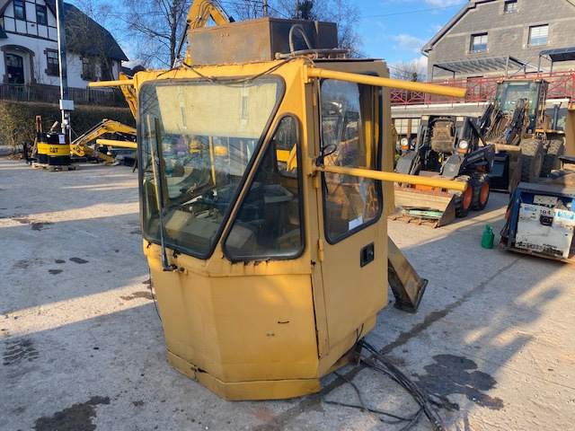 Kabine CAT 992 C - 42X - Kabína a interiér pre Stavebné stroje: obrázok 1 Kabine CAT 992 C - 42X - Kabína a interiér pre Stavebné stroje: obrázok 1