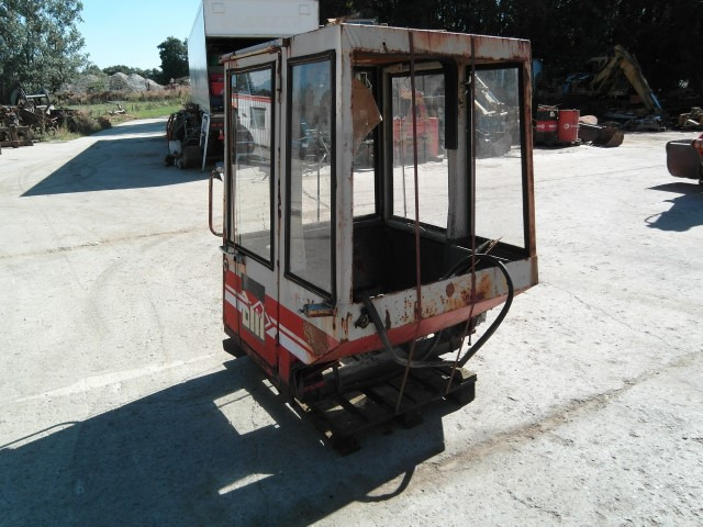 Kabine O&K L 5 - Kabína a interiér pre Stavebné stroje: obrázok 4 Kabine O&K L 5 - Kabína a interiér pre Stavebné stroje: obrázok 4