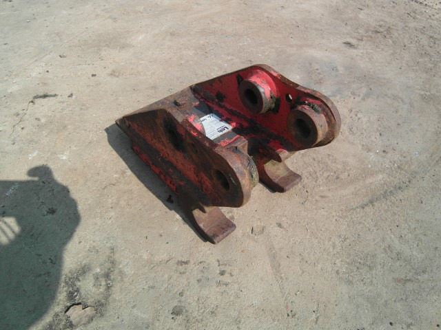 Lehnhoff MS 01  - Rýchloupínacia zariadenia: obrázok 2 Lehnhoff MS 01  - Rýchloupínacia zariadenia: obrázok 2