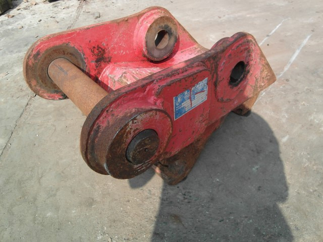 Lehnhoff MS 4  - Rýchloupínacia zariadenia: obrázok 1 Lehnhoff MS 4  - Rýchloupínacia zariadenia: obrázok 1