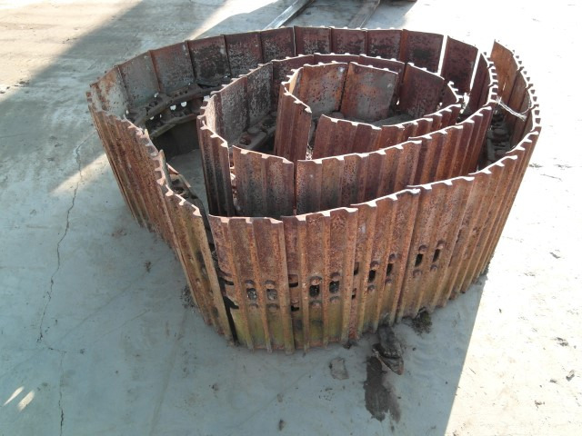 Liebherr R 912 - Pásy pre Stavebné stroje: obrázok 2 Liebherr R 912 - Pásy pre Stavebné stroje: obrázok 2