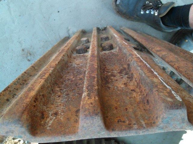 Liebherr R 912 - Pásy pre Stavebné stroje: obrázok 5 Liebherr R 912 - Pásy pre Stavebné stroje: obrázok 5