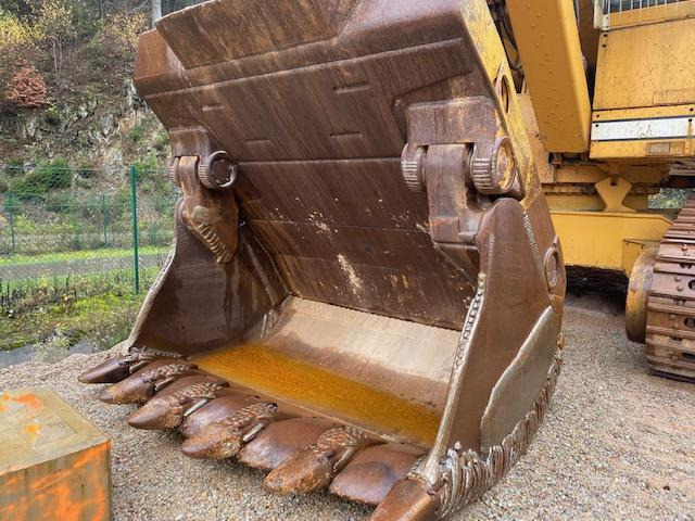 Pásové rýpadlo Liebherr R 984 B Litronic: obrázok 17