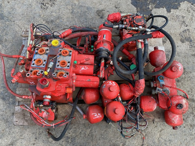 2426877 - O&K L45 - Náhradný diel pre Stavebné stroje: obrázok 5 2426877 - O&K L45 - Náhradný diel pre Stavebné stroje: obrázok 5