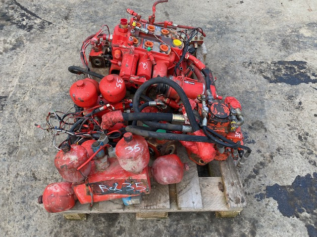 2426877 - O&K L45 - Náhradný diel pre Stavebné stroje: obrázok 1 2426877 - O&K L45 - Náhradný diel pre Stavebné stroje: obrázok 1