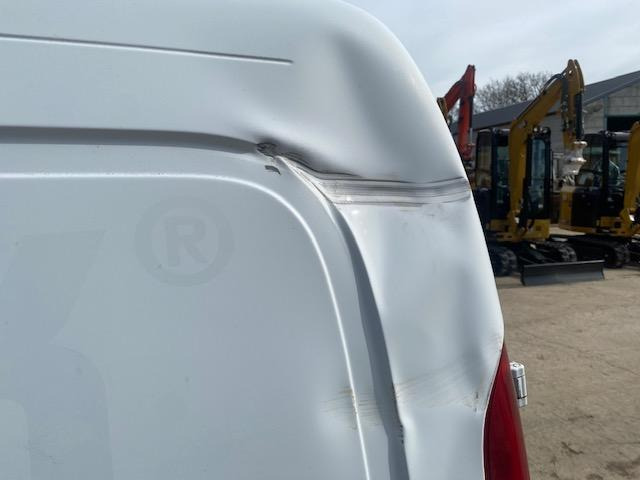 Malá dodávka Renault Kangoo: obrázok 16