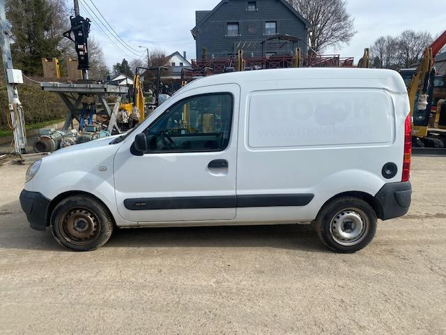 Malá dodávka Renault Kangoo: obrázok 19
