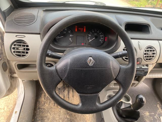 Malá dodávka Renault Kangoo: obrázok 8
