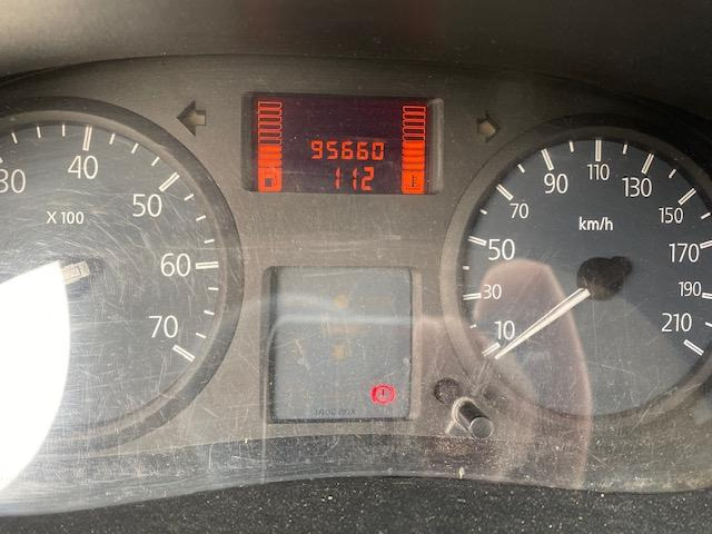 Malá dodávka Renault Kangoo: obrázok 6