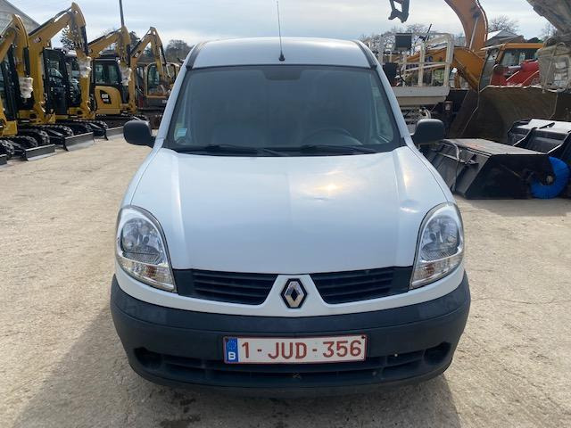 Malá dodávka Renault Kangoo: obrázok 17