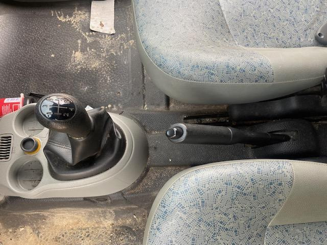 Malá dodávka Renault Kangoo: obrázok 10