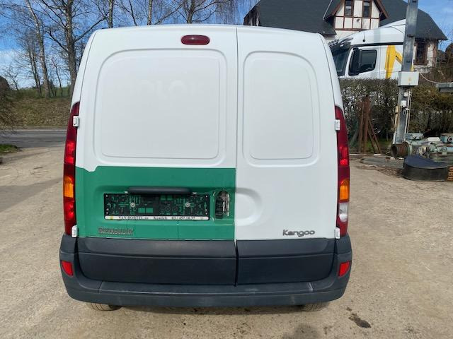Malá dodávka Renault Kangoo: obrázok 18