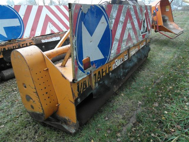 VANDAELE FLM 250 - Kladivkový mulčovač: obrázok 2 VANDAELE FLM 250 - Kladivkový mulčovač: obrázok 2