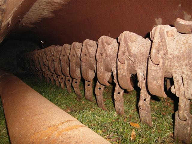 VANDAELE FLM 250 - Kladivkový mulčovač: obrázok 5 VANDAELE FLM 250 - Kladivkový mulčovač: obrázok 5