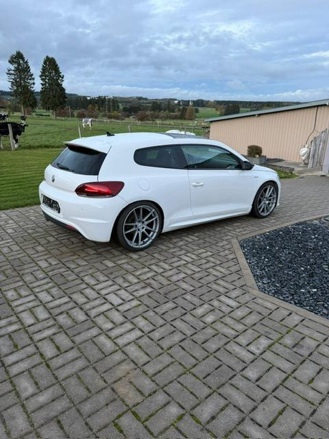 VW Scirocco 3 2.0 TDI GTS  - Automobil: obrázok 3 VW Scirocco 3 2.0 TDI GTS  - Automobil: obrázok 3
