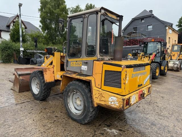 Zettelmeyer ZL 602 - Kolesový nakladač: obrázok 4 Zettelmeyer ZL 602 - Kolesový nakladač: obrázok 4