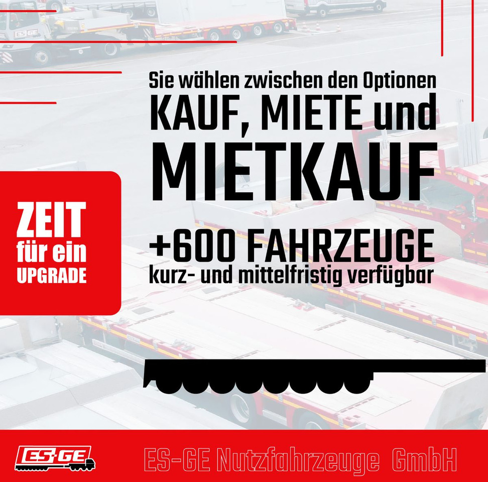 Kögel 3-Achs-Cargo-Coil-Pritschensattelanhänger Kögel 3-Achs-Cargo-Coil-Pritschensattelanhänger - Plachtový náves: obrázok 5 Kögel 3-Achs-Cargo-Coil-Pritschensattelanhänger Kögel 3-Achs-Cargo-Coil-Pritschensattelanhänger - Plachtový náves: obrázok 5
