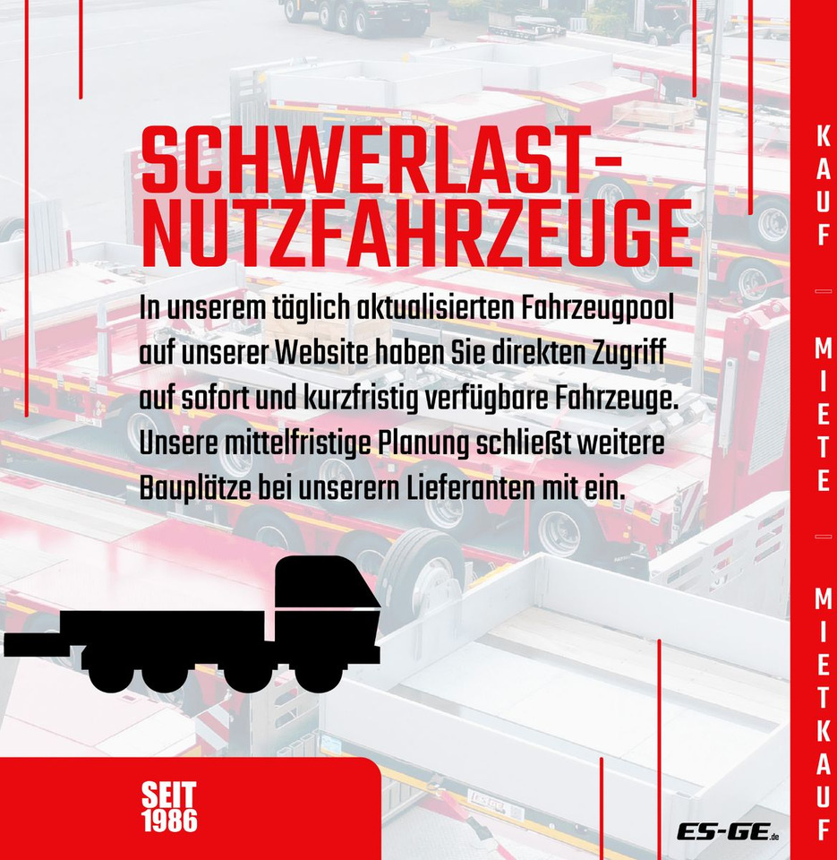 Kögel Port 40 simplex, pneumatischer Heckausschub - Náves preprava kontajnerov/ Výmenná nadstavba: obrázok 4 Kögel Port 40 simplex, pneumatischer Heckausschub - Náves preprava kontajnerov/ Výmenná nadstavba: obrázok 4
