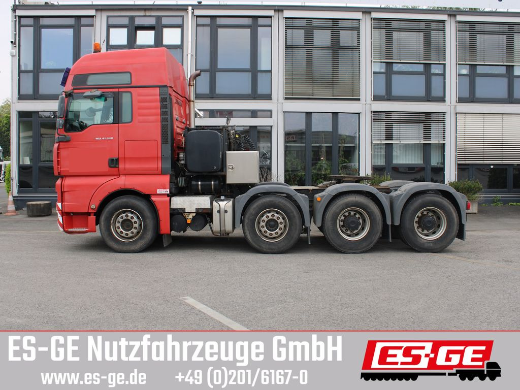 MAN TGA 41.540 8x4/4 BBS - Ťahač: obrázok 5 MAN TGA 41.540 8x4/4 BBS - Ťahač: obrázok 5