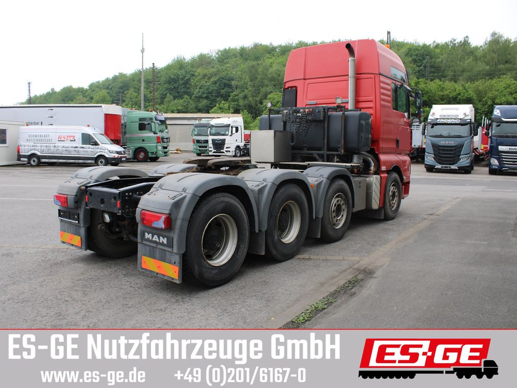 MAN TGA 41.540 8x4/4 BBS - Ťahač: obrázok 4 MAN TGA 41.540 8x4/4 BBS - Ťahač: obrázok 4