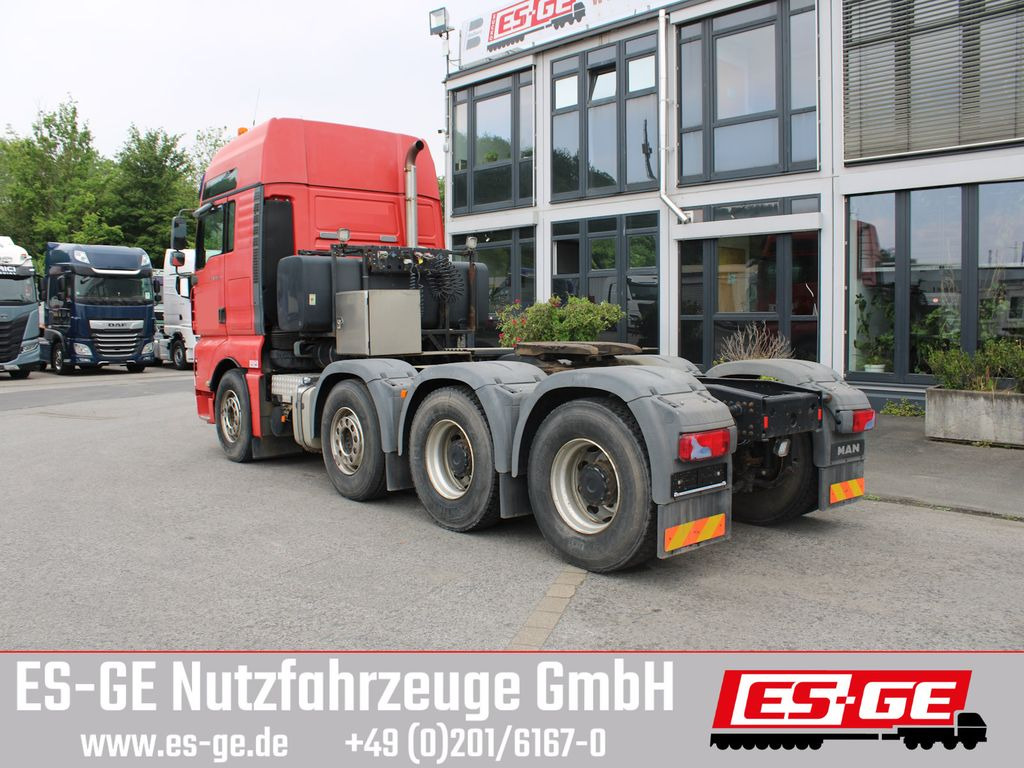 MAN TGA 41.540 8x4/4 BBS - Ťahač: obrázok 2 MAN TGA 41.540 8x4/4 BBS - Ťahač: obrázok 2