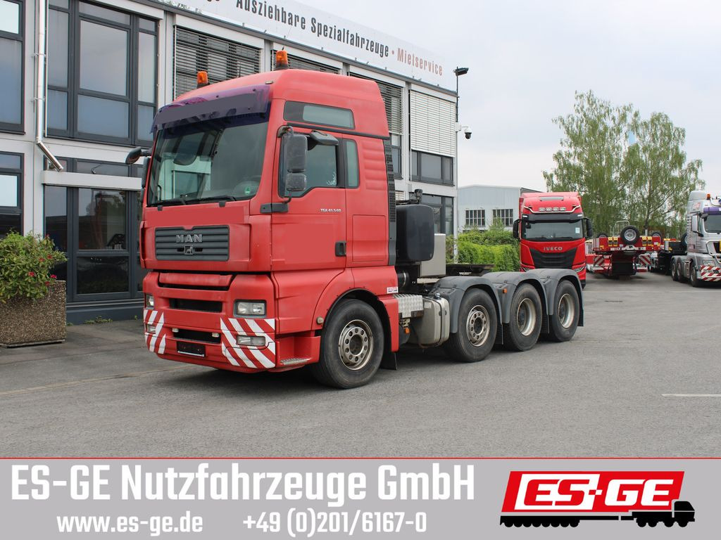 MAN TGA 41.540 8x4/4 BBS - Ťahač: obrázok 1 MAN TGA 41.540 8x4/4 BBS - Ťahač: obrázok 1