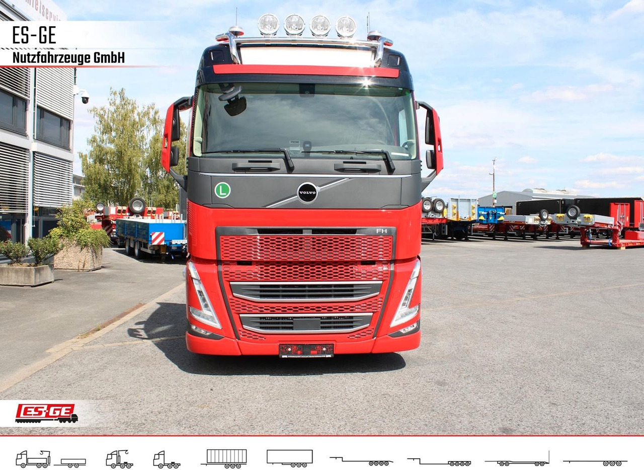 Volvo FH 6x2T VLA LOWLINER - Ťahač: obrázok 5 Volvo FH 6x2T VLA LOWLINER - Ťahač: obrázok 5
