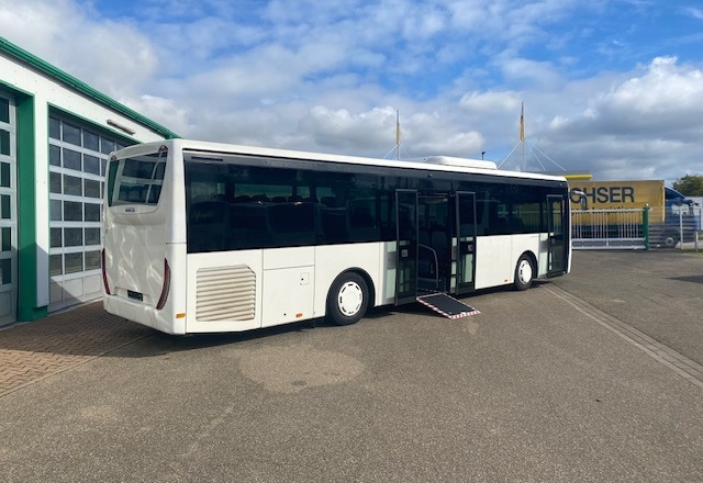 Mestský autobus IVECO Crossway    EZ 2017: obrázok 19 Mestský autobus IVECO Crossway    EZ 2017: obrázok 19