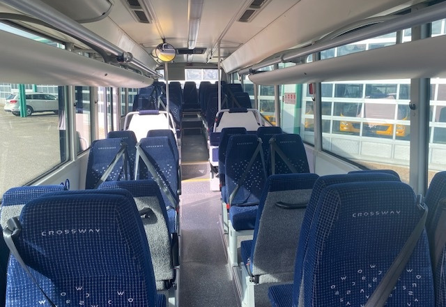 Mestský autobus IVECO Crossway    EZ 2017: obrázok 7 Mestský autobus IVECO Crossway    EZ 2017: obrázok 7