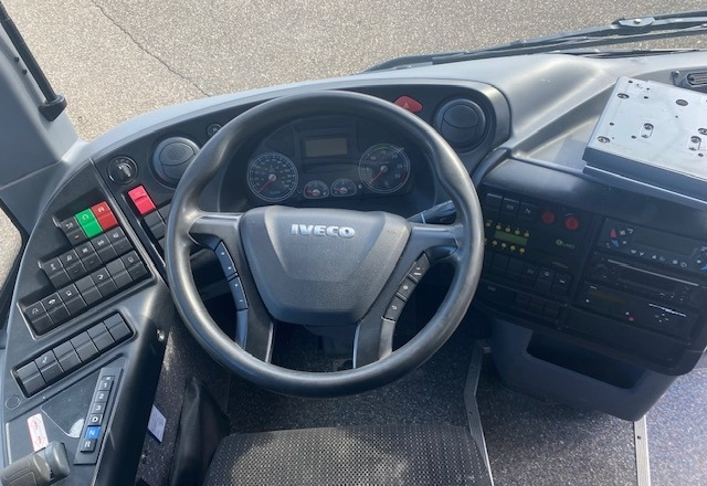 Mestský autobus IVECO Crossway    EZ 2017: obrázok 12 Mestský autobus IVECO Crossway    EZ 2017: obrázok 12