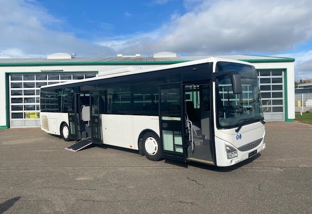 IVECO Crossway EZ 2017 - Mestský autobus: obrázok 3 IVECO Crossway EZ 2017 - Mestský autobus: obrázok 3