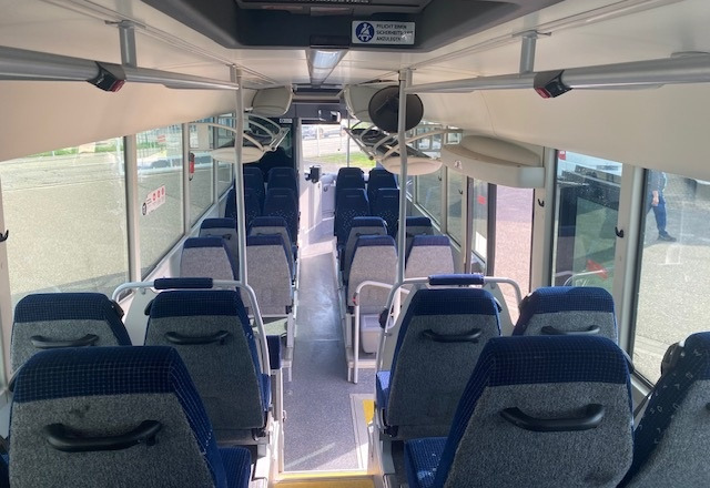 Mestský autobus IVECO Crossway    EZ 2017: obrázok 9 Mestský autobus IVECO Crossway    EZ 2017: obrázok 9