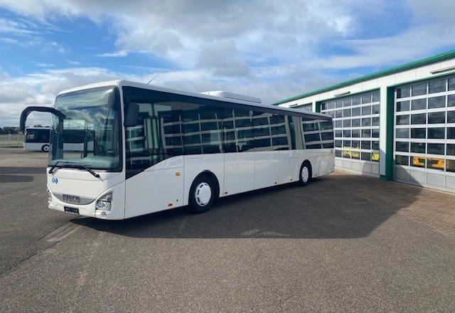Mestský autobus IVECO Crossway    EZ 2017: obrázok 20 Mestský autobus IVECO Crossway    EZ 2017: obrázok 20