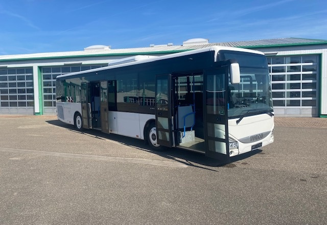 IVECO Crossway LE EZ 2017 - Mestský autobus: obrázok 2 IVECO Crossway LE EZ 2017 - Mestský autobus: obrázok 2