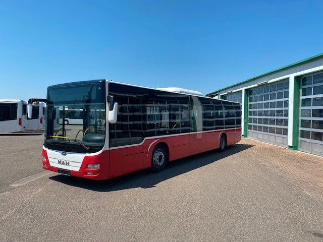 MAN A 21 Lions City KLIMA EURO 6 ZF EcoLife - Mestský autobus: obrázok 5 MAN A 21 Lions City KLIMA EURO 6 ZF EcoLife - Mestský autobus: obrázok 5