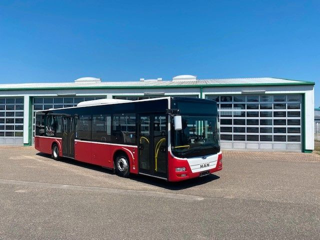 MAN A 21 Lions City KLIMA EURO 6 ZF EcoLife - Mestský autobus: obrázok 1 MAN A 21 Lions City KLIMA EURO 6 ZF EcoLife - Mestský autobus: obrázok 1