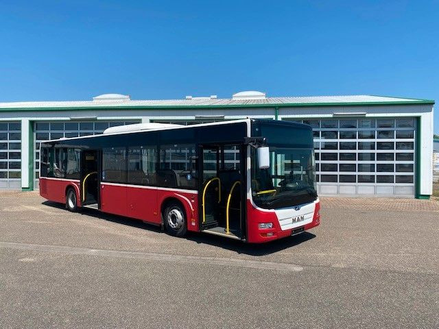 MAN A 21 Lions City KLIMA EURO 6 ZF EcoLife - Mestský autobus: obrázok 2 MAN A 21 Lions City KLIMA EURO 6 ZF EcoLife - Mestský autobus: obrázok 2