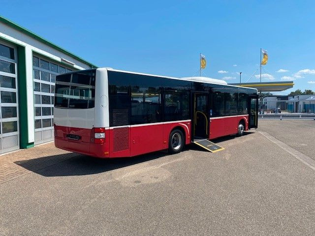 MAN A 21 Lions City KLIMA EURO 6 ZF EcoLife - Mestský autobus: obrázok 4 MAN A 21 Lions City KLIMA EURO 6 ZF EcoLife - Mestský autobus: obrázok 4