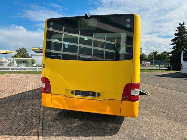 MAN A21 - Mestský autobus: obrázok 4 MAN A21 - Mestský autobus: obrázok 4