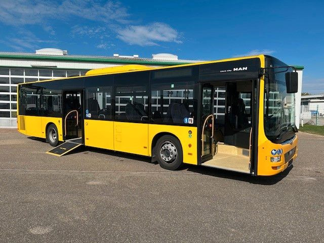 MAN A21 - Mestský autobus: obrázok 1 MAN A21 - Mestský autobus: obrázok 1