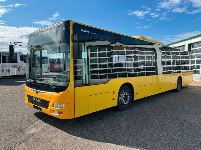 MAN A21 - Mestský autobus: obrázok 3 MAN A21 - Mestský autobus: obrázok 3